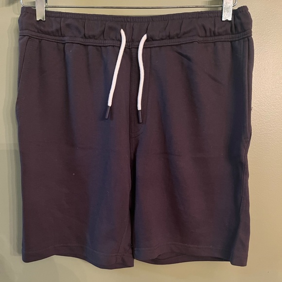 Surf & Swim Co. Gray Terry Cloth Shorts - Picture 1 of 3